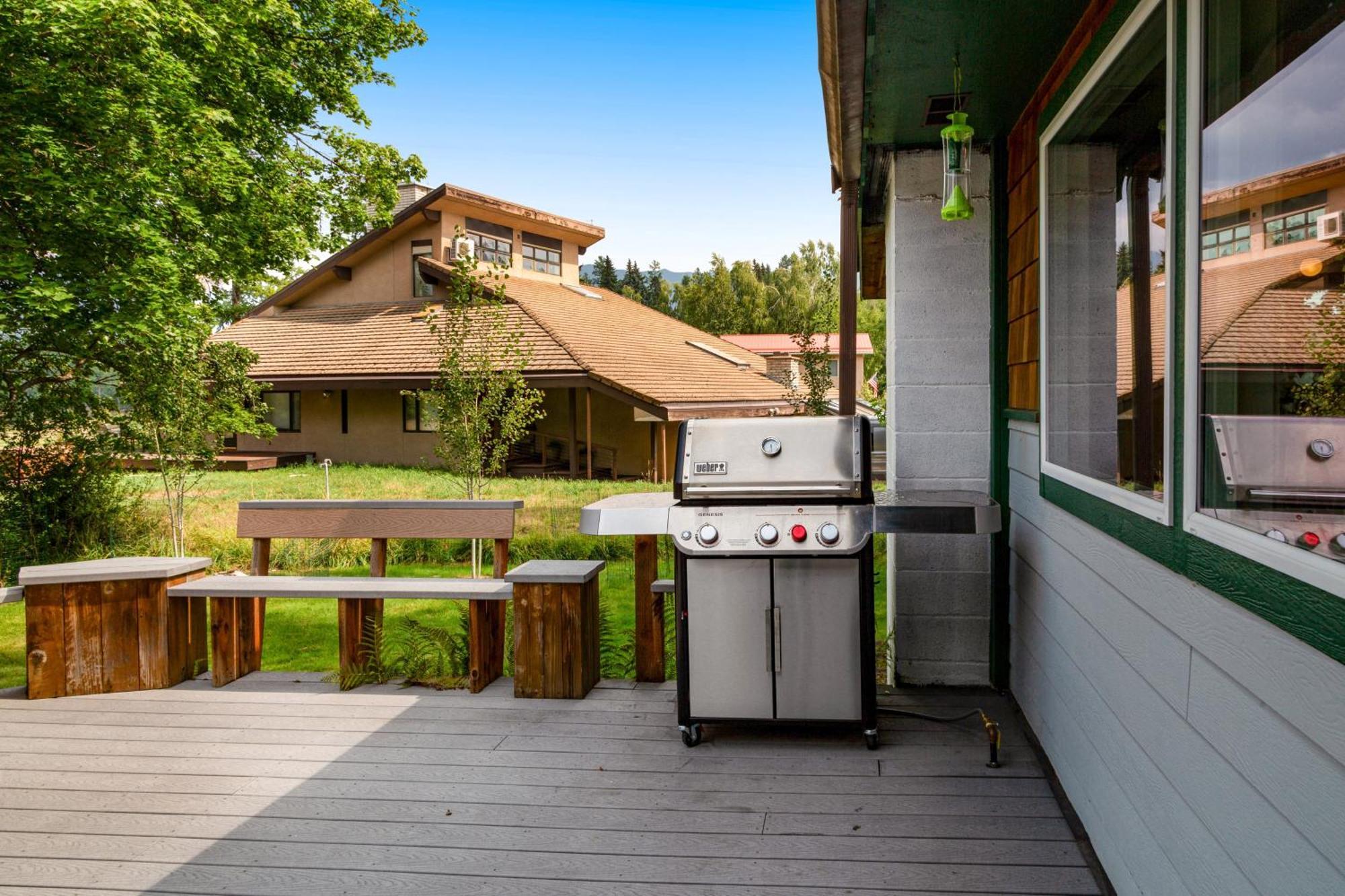 Swan River Rendezvous Bigfork Exterior foto