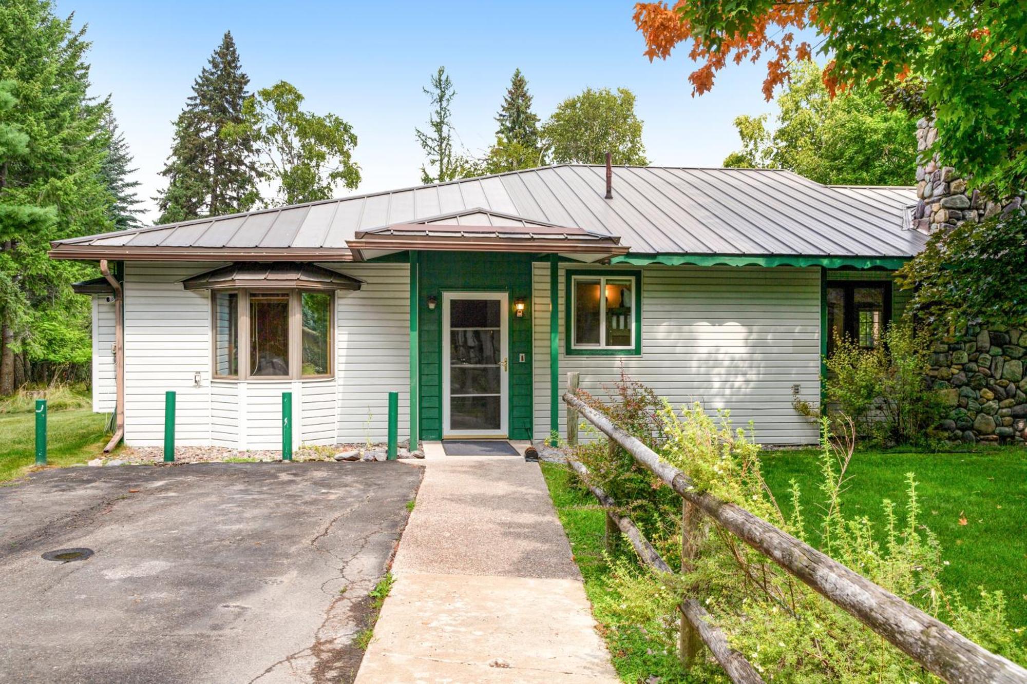 Swan River Rendezvous Bigfork Exterior foto