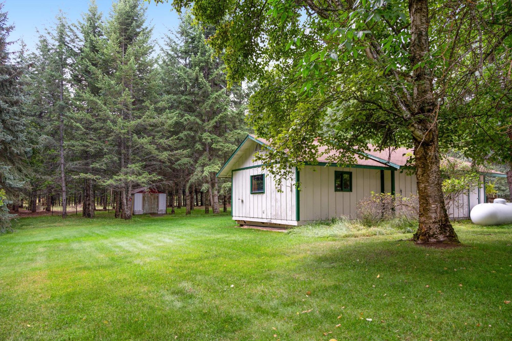 Swan River Rendezvous Bigfork Exterior foto