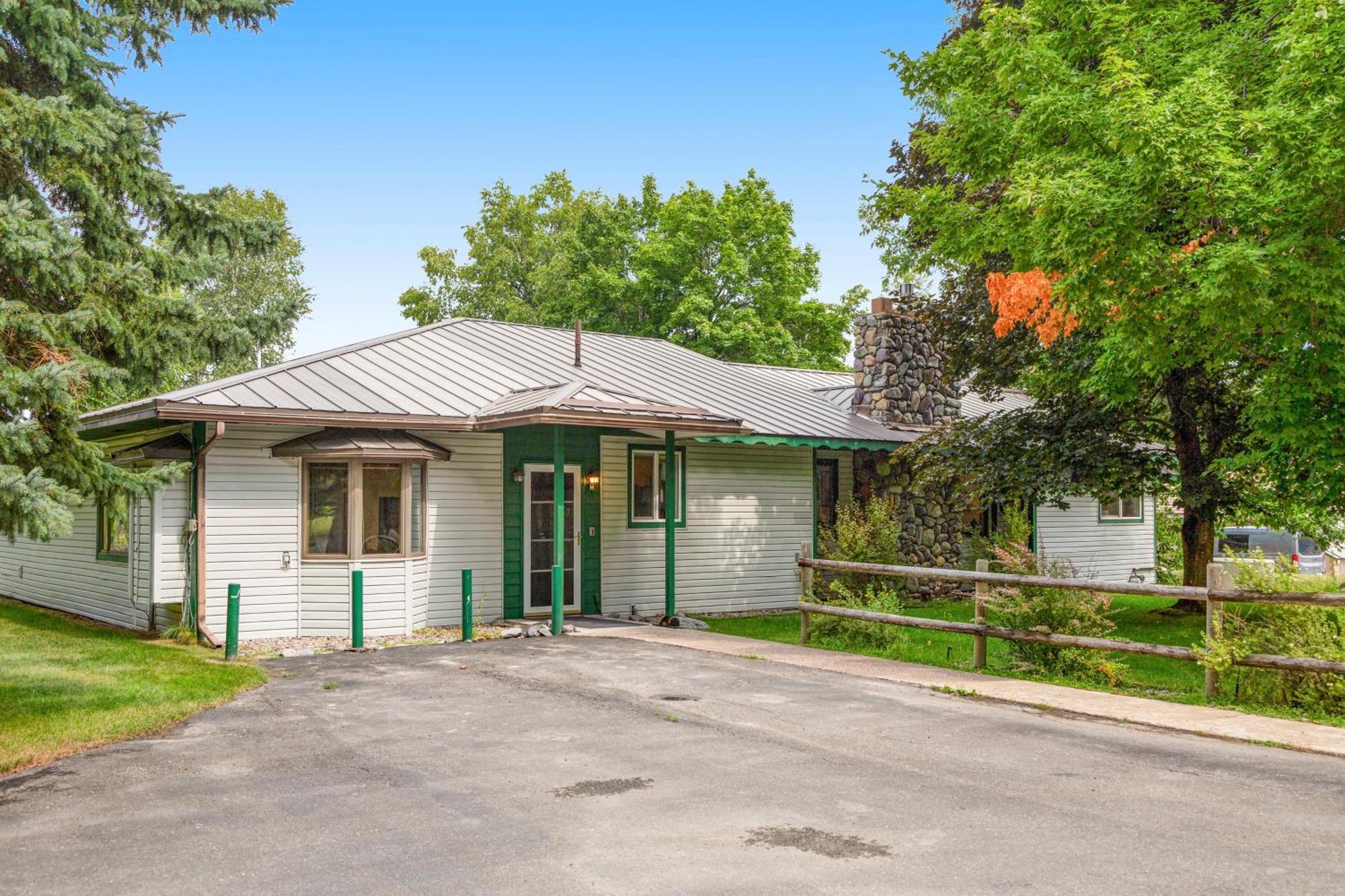 Swan River Rendezvous Bigfork Exterior foto