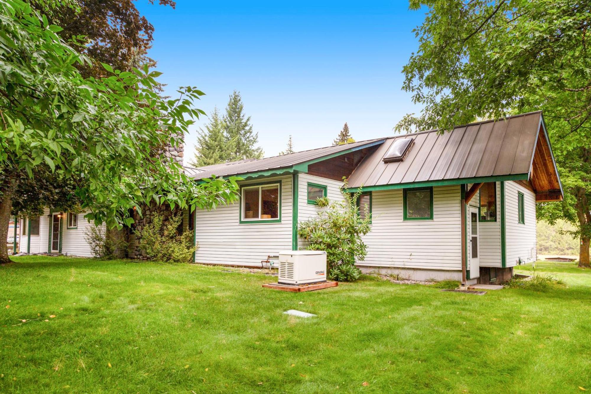 Swan River Rendezvous Bigfork Exterior foto