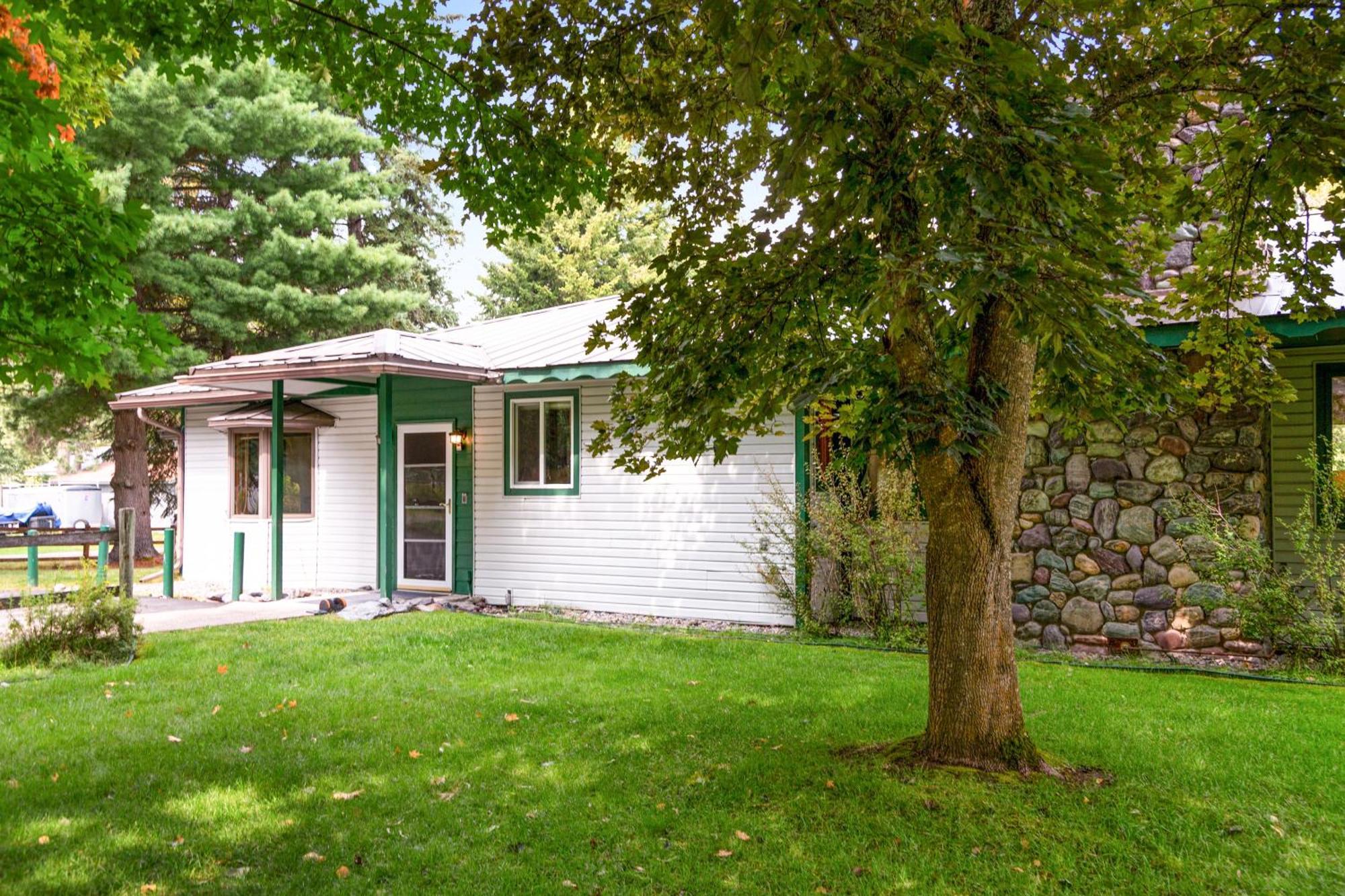 Swan River Rendezvous Bigfork Exterior foto