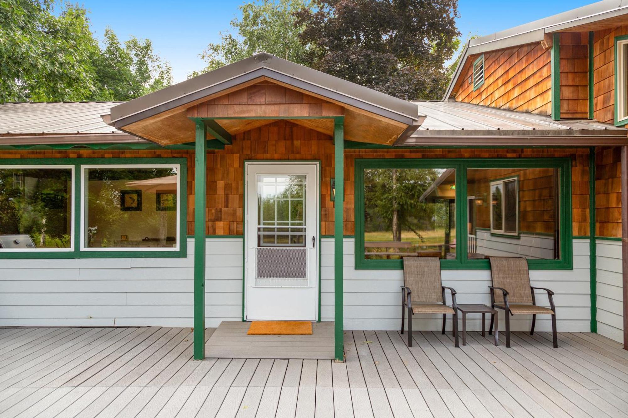 Swan River Rendezvous Bigfork Exterior foto